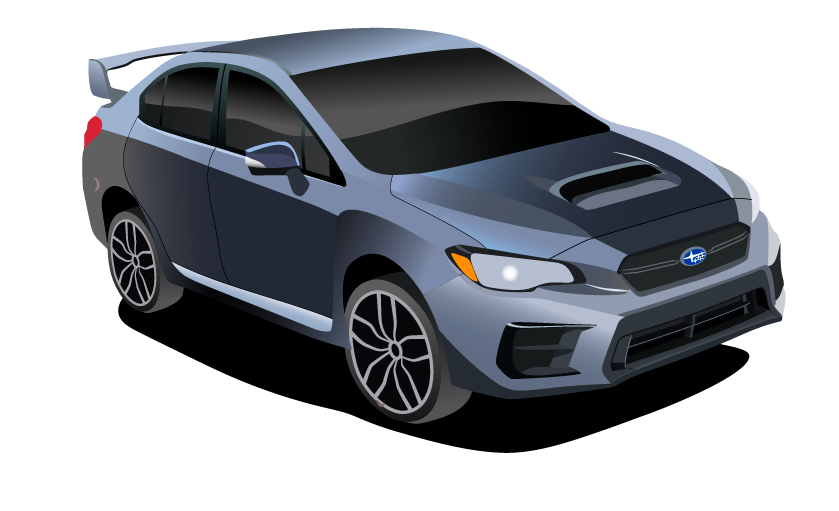 Car Illustration